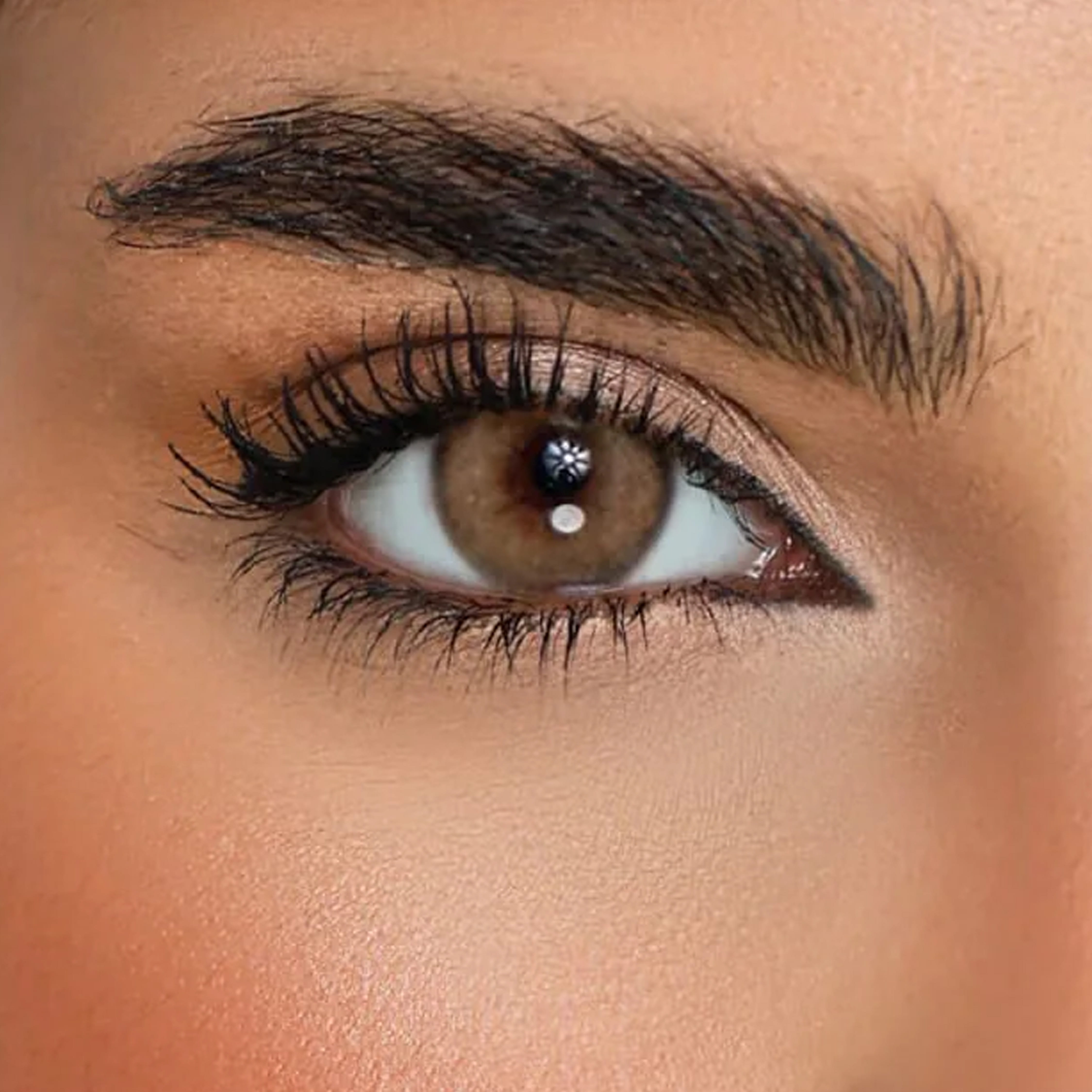 Daily Attitude Contact Lenses - Delicious Honey